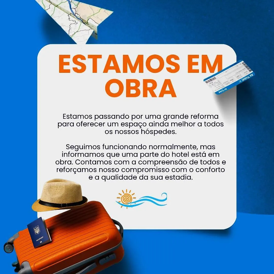 Arraial Praia Hotel Pousada Porto Seguro Brazília