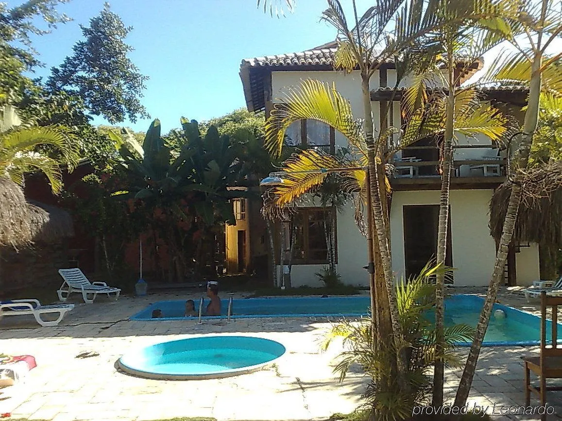 Arraial Praia Hotel Pousada Porto Seguro 3*,