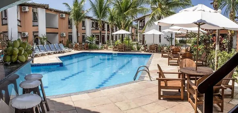 Arraial Praia Hotel Pousada Porto Seguro Brasil