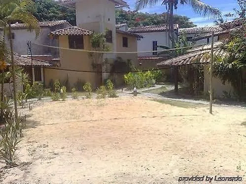 פורטו סגורו Arraial Praia Hotel Pousada ברזיל