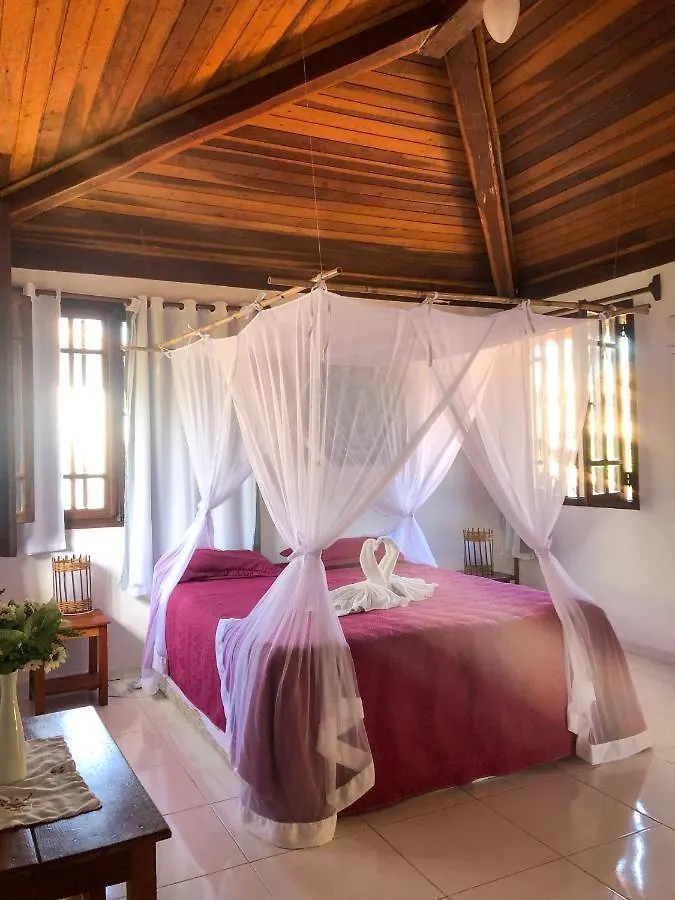 פורטו סגורו Arraial Praia Hotel Pousada פורטו סגורו