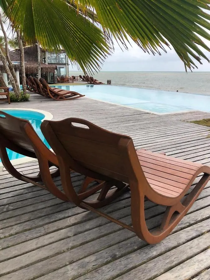 Arraial Praia Hotel Pousada Porto Seguro 3*,