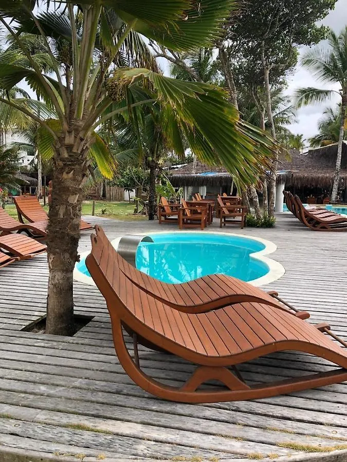 Arraial Praia Hotel Pousada Porto Seguro