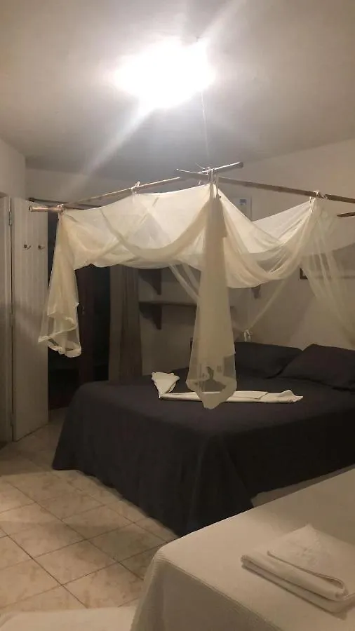 פורטו סגורו Arraial Praia Hotel Pousada