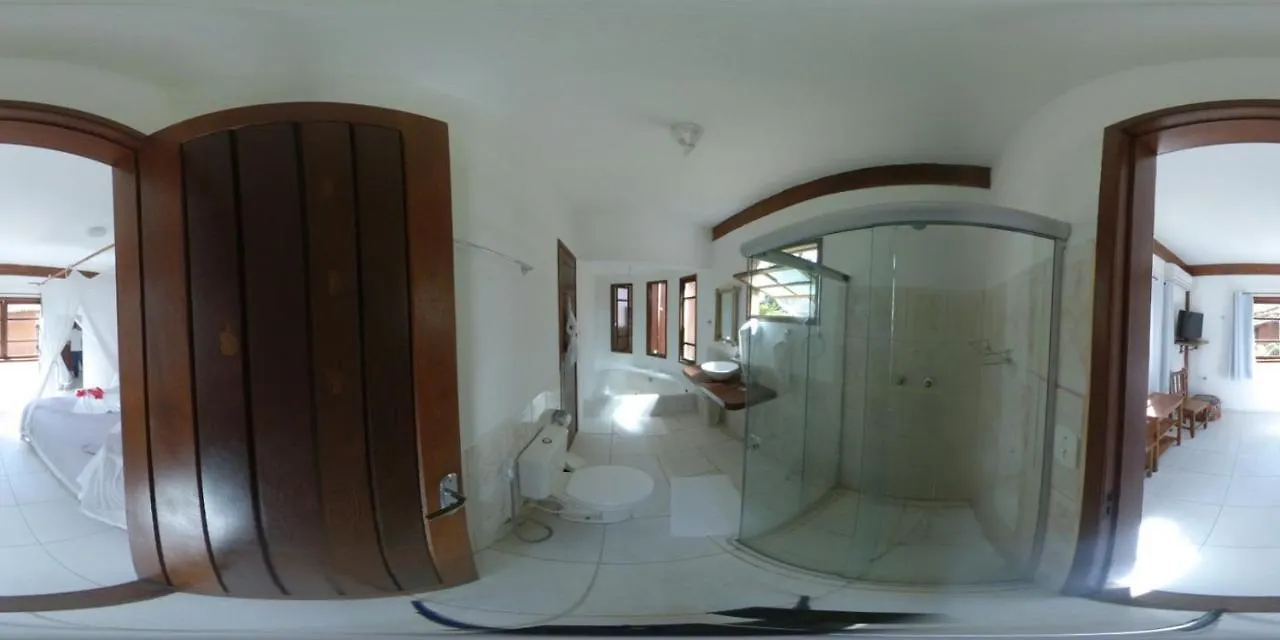 Arraial Praia Hotel Pousada Porto Seguro 3*,