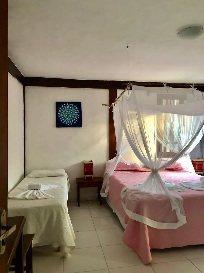 ***  Arraial Praia Hotel Pousada Porto Seguro Brazil