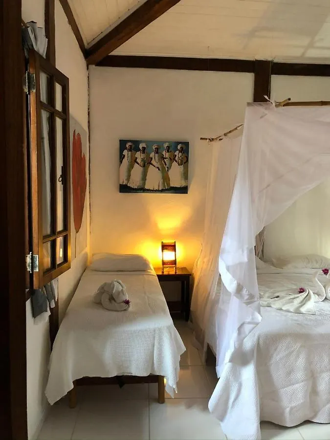 Arraial Praia Hotel Pousada Porto Seguro Brazil