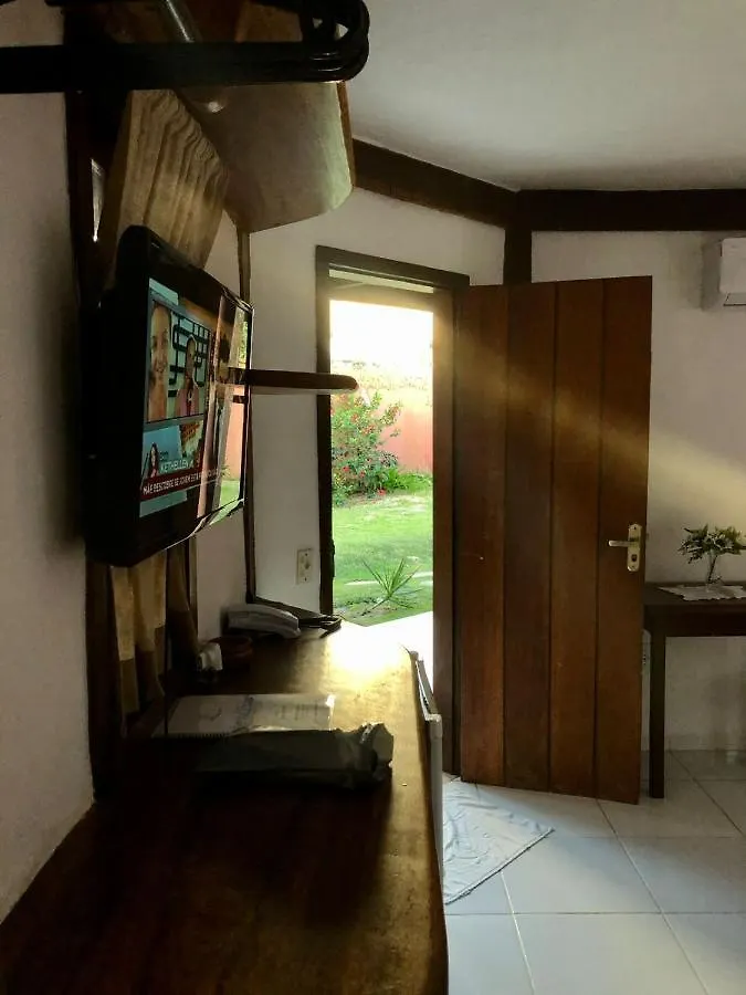 Arraial Praia Hotel Pousada Porto Seguro