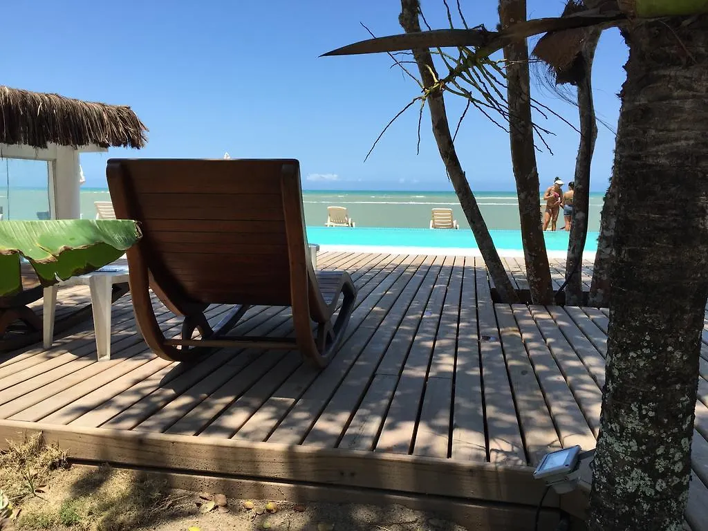 פורטו סגורו Arraial Praia Hotel Pousada  פורטו סגורו