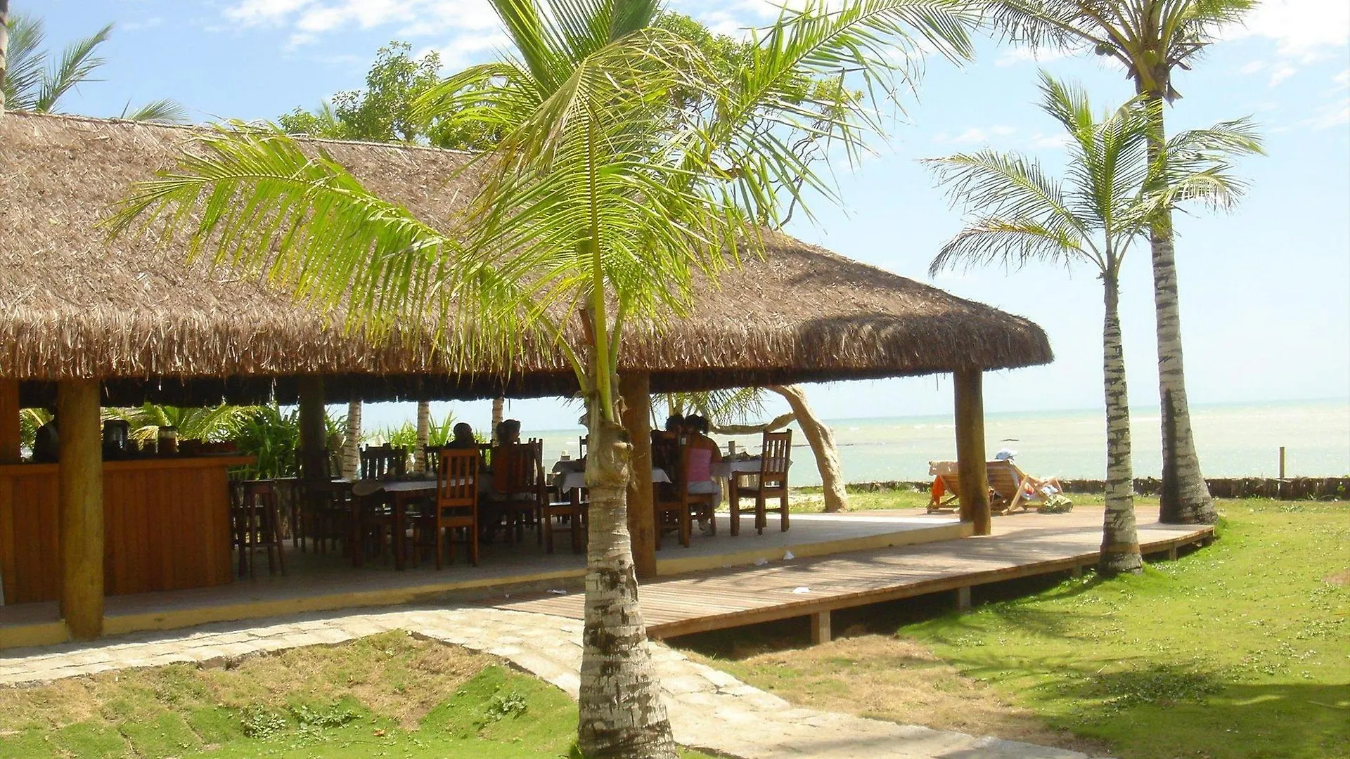 Arraial Praia Hotel Pousada Porto Seguro