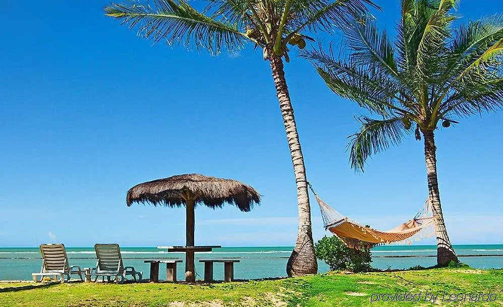 פורטו סגורו Arraial Praia Hotel Pousada 3*, פורטו סגורו ברזיל