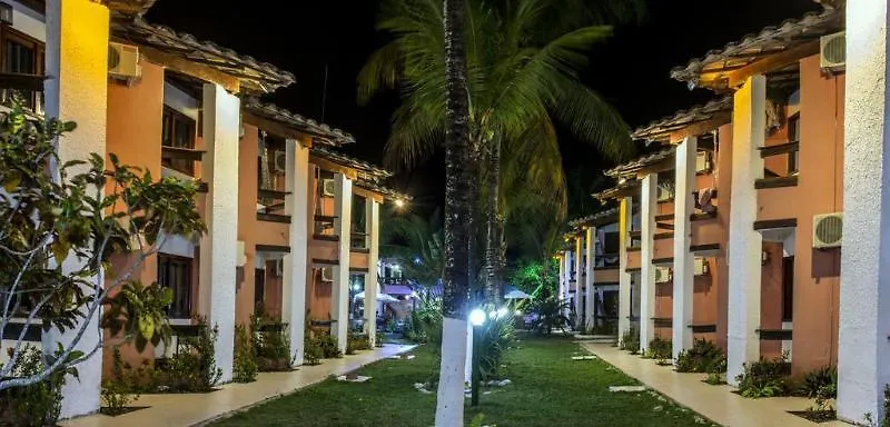Arraial Praia Hotel Pousada Porto Seguro 3*,  Brazil