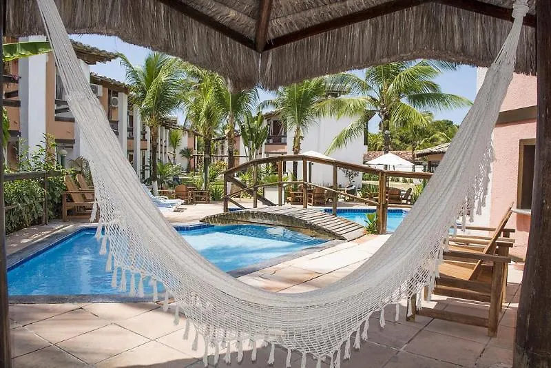 Arraial Praia Hotel Pousada Porto Seguro 3*,  Brazil