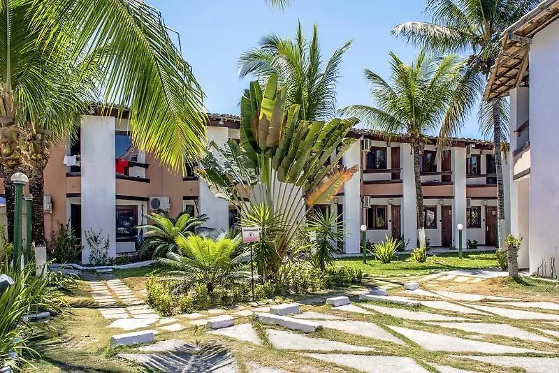 ***  Arraial Praia Hotel Pousada Porto Seguro Brazil