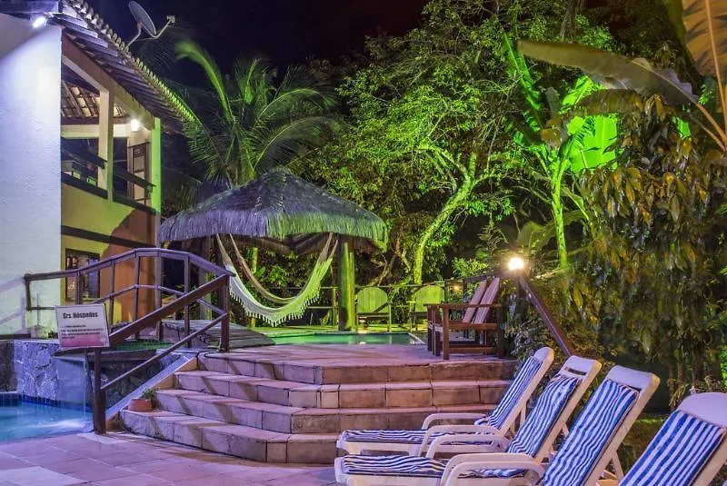 ***  Arraial Praia Hotel Pousada Porto Seguro Brazil