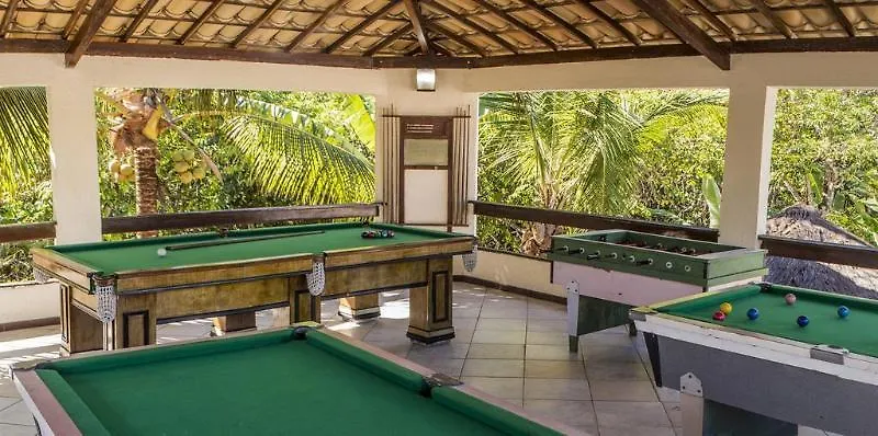 Arraial Praia Hotel Pousada Porto Seguro 3*,