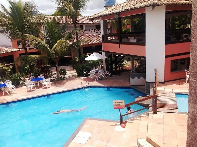 Arraial Praia Hotel Pousada Porto Seguro Brazil