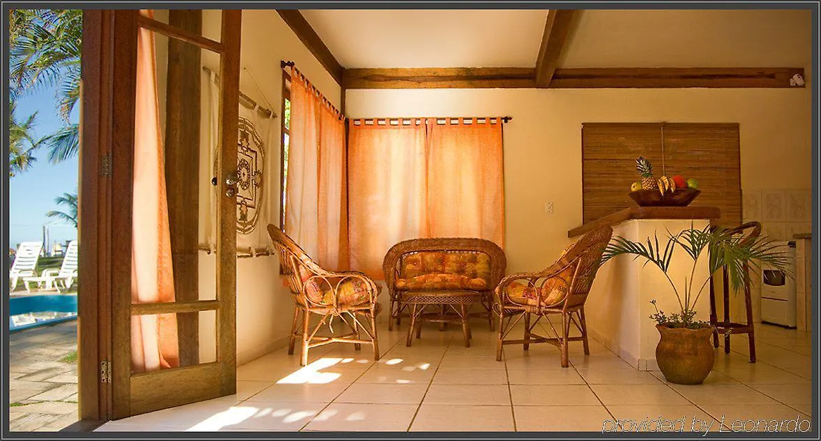 פורטו סגורו Arraial Praia Hotel Pousada