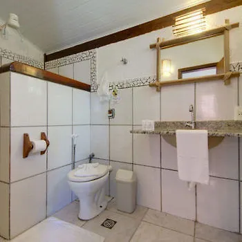 ***  פורטו סגורו Arraial Praia Hotel Pousada ברזיל
