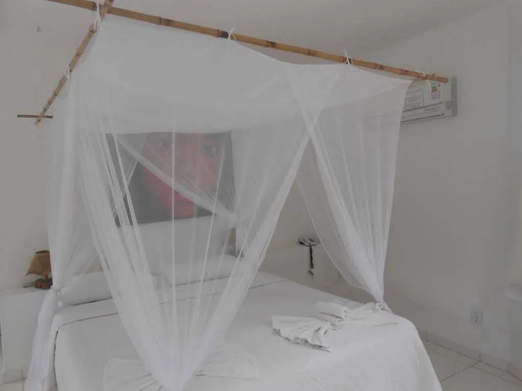 Arraial Praia Hotel Pousada Porto Seguro Brazil