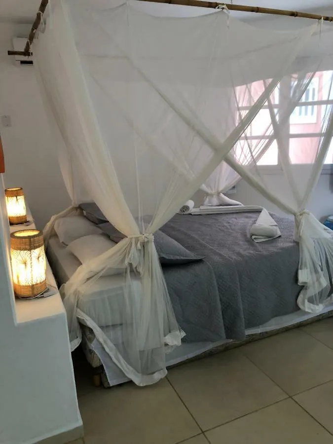 פורטו סגורו Arraial Praia Hotel Pousada 3*, פורטו סגורו ברזיל