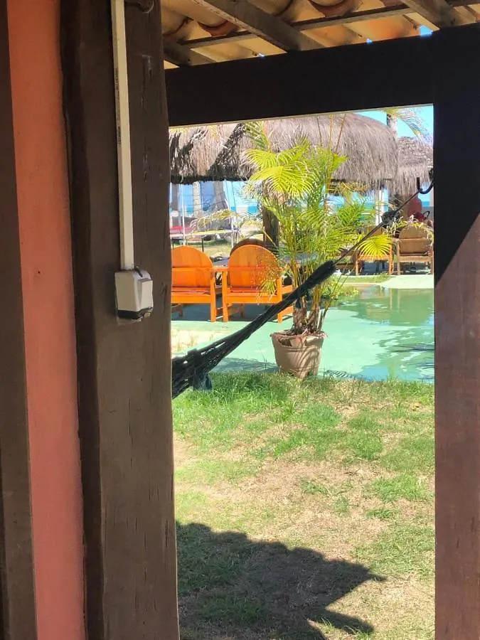 פורטו סגורו Arraial Praia Hotel Pousada