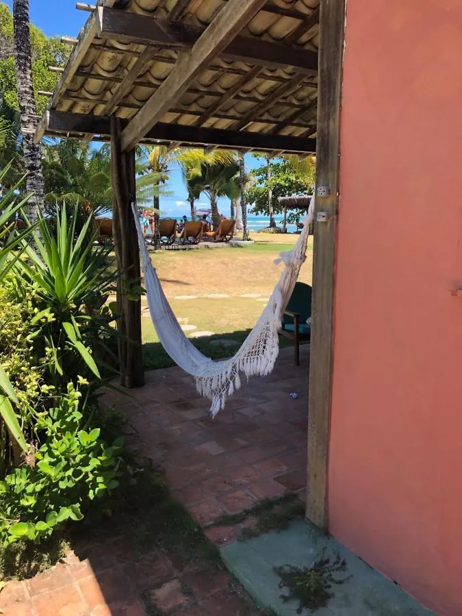 פורטו סגורו Arraial Praia Hotel Pousada ברזיל