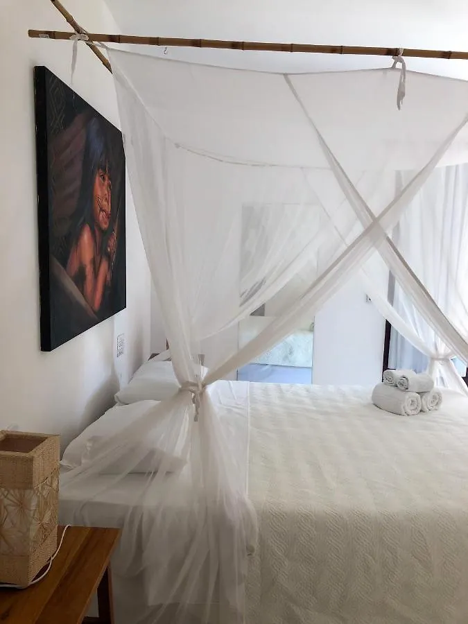 Arraial Praia Hotel Pousada Porto Seguro 3*,