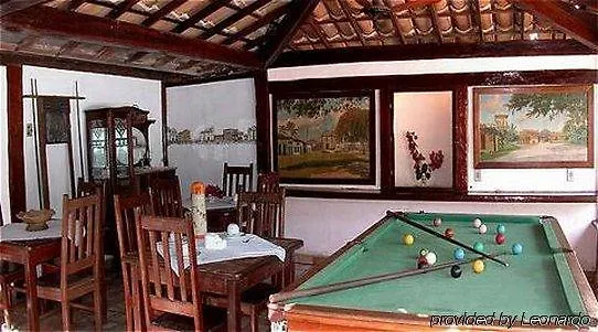 Arraial Praia Hotel Pousada Porto Seguro 3*,