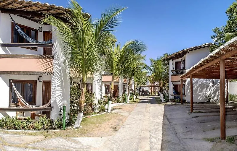 Arraial Praia Hotel Pousada Porto Seguro 3*,