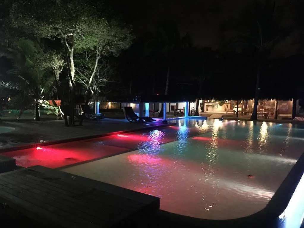 Arraial Praia Hotel Pousada Porto Seguro 3*,  Brazil