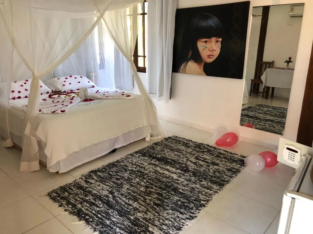 Arraial Praia Hotel Pousada Porto Seguro